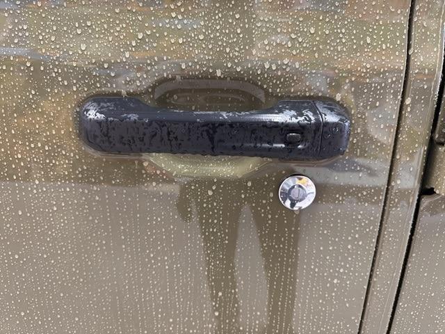 new 2026 Jeep Wrangler car, priced at $53,880