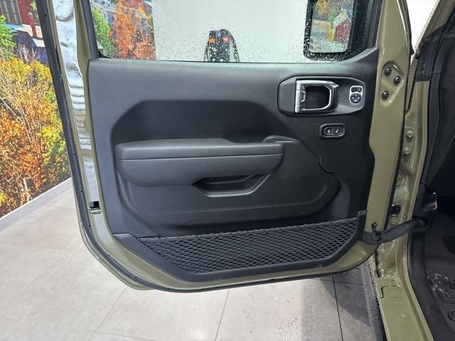 new 2026 Jeep Wrangler car, priced at $53,880