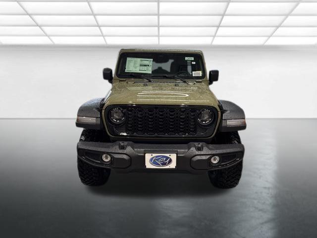 new 2026 Jeep Wrangler car, priced at $53,880