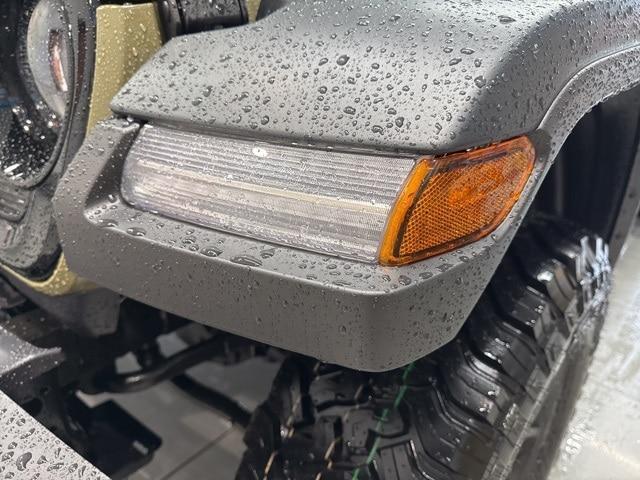 new 2026 Jeep Wrangler car, priced at $53,880