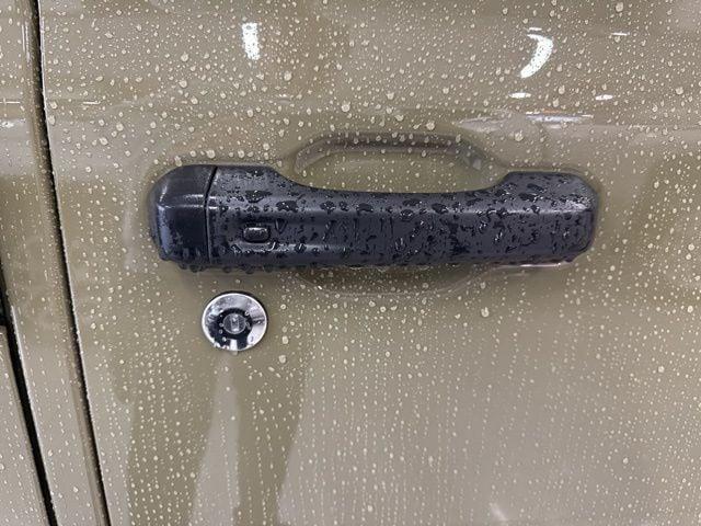 new 2026 Jeep Wrangler car, priced at $53,880