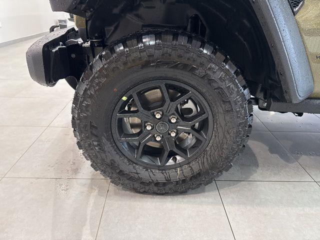 new 2026 Jeep Wrangler car, priced at $53,880