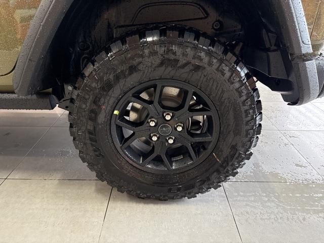 new 2026 Jeep Wrangler car, priced at $53,880