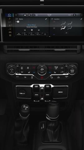 new 2024 Jeep Wrangler 4xe car, priced at $54,299