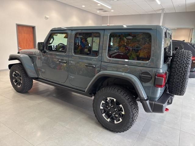 new 2026 Jeep Wrangler car, priced at $62,600