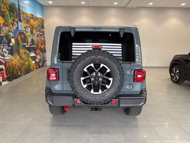 new 2026 Jeep Wrangler car, priced at $62,600