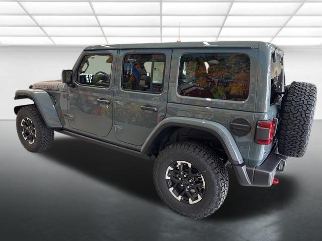 new 2026 Jeep Wrangler car, priced at $62,100