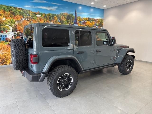 new 2026 Jeep Wrangler car, priced at $62,600