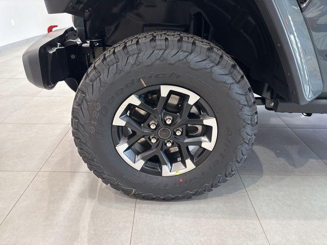 new 2026 Jeep Wrangler car, priced at $62,100