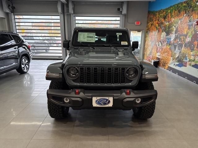 new 2026 Jeep Wrangler car, priced at $62,600