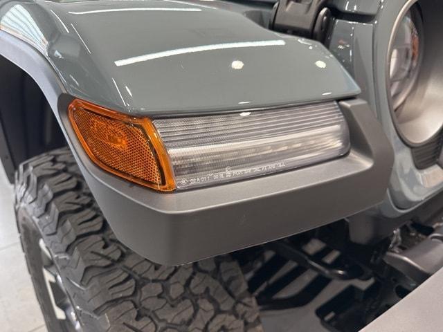 new 2026 Jeep Wrangler car, priced at $62,600