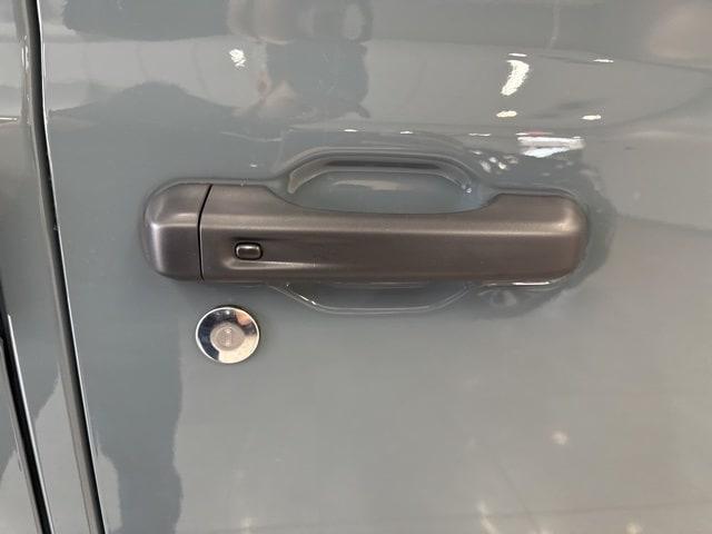 new 2026 Jeep Wrangler car, priced at $62,600