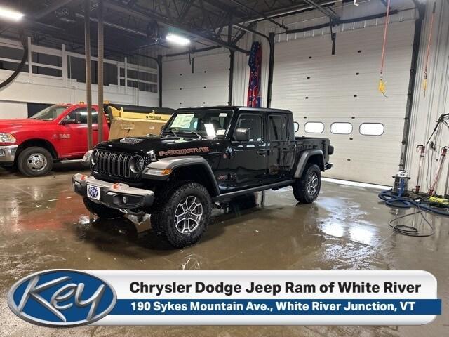 new 2024 Jeep Gladiator car, priced at $58,856