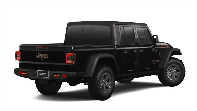 new 2024 Jeep Gladiator car, priced at $59,856