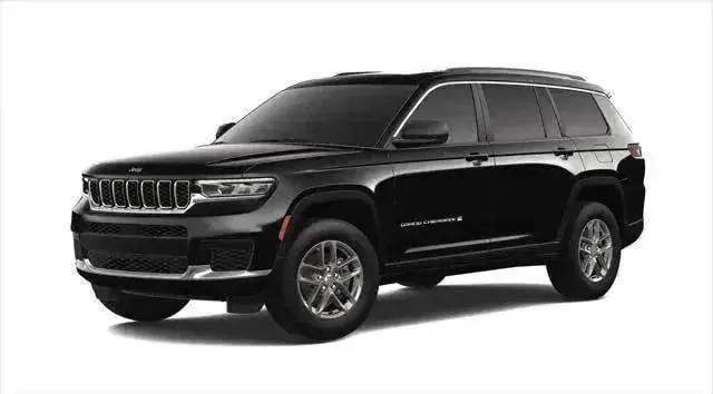 new 2024 Jeep Grand Cherokee L car, priced at $45,131