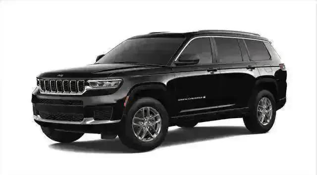 new 2024 Jeep Grand Cherokee L car, priced at $44,131