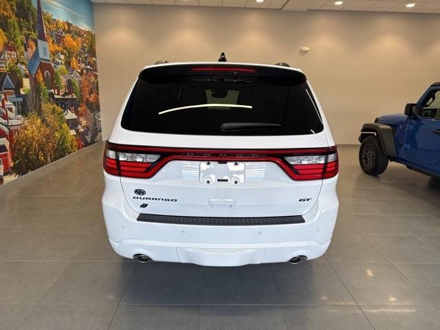 new 2026 Dodge Durango car, priced at $46,735