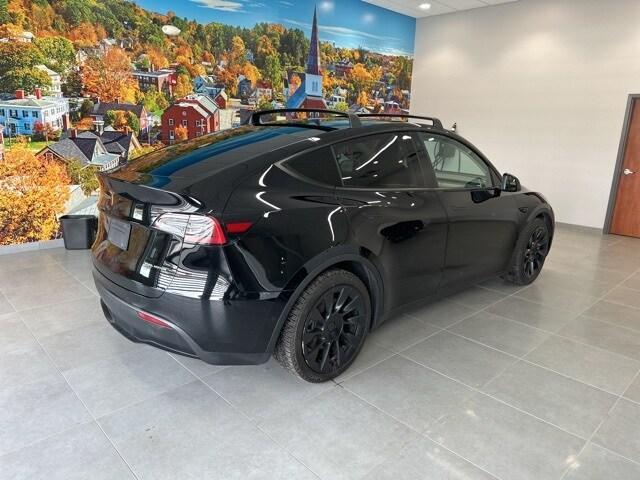 used 2021 Tesla Model Y car, priced at $25,999