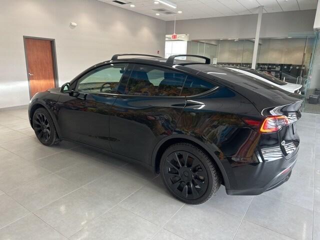 used 2021 Tesla Model Y car, priced at $25,999