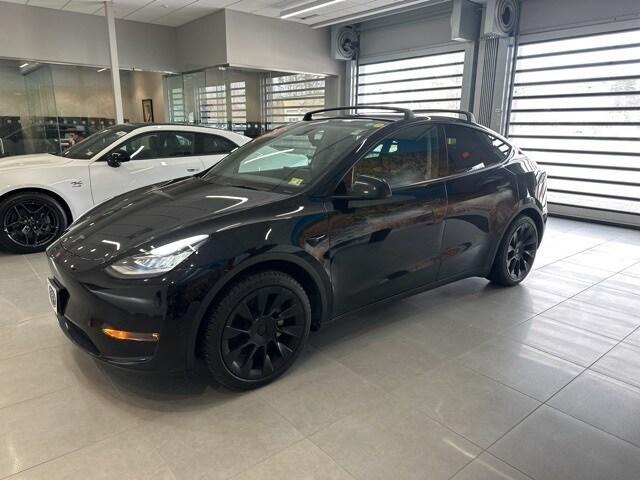 used 2021 Tesla Model Y car, priced at $25,999