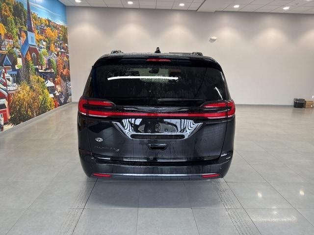 new 2026 Chrysler Pacifica car, priced at $46,030