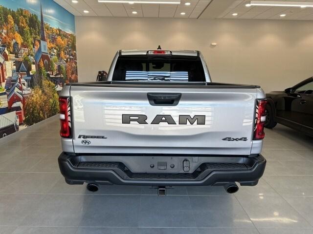 used 2025 Ram 1500 car, priced at $48,995