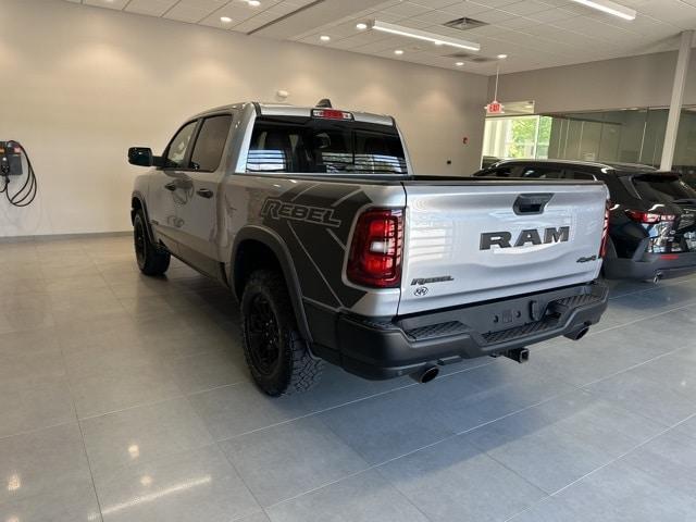 used 2025 Ram 1500 car, priced at $48,995