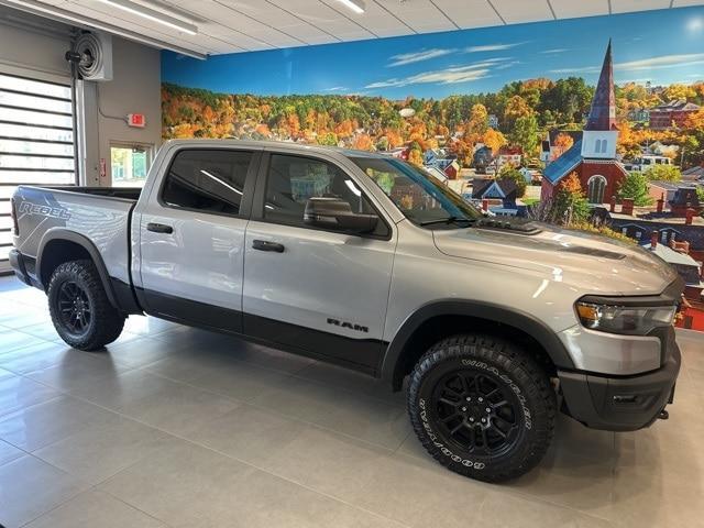 used 2025 Ram 1500 car, priced at $48,995