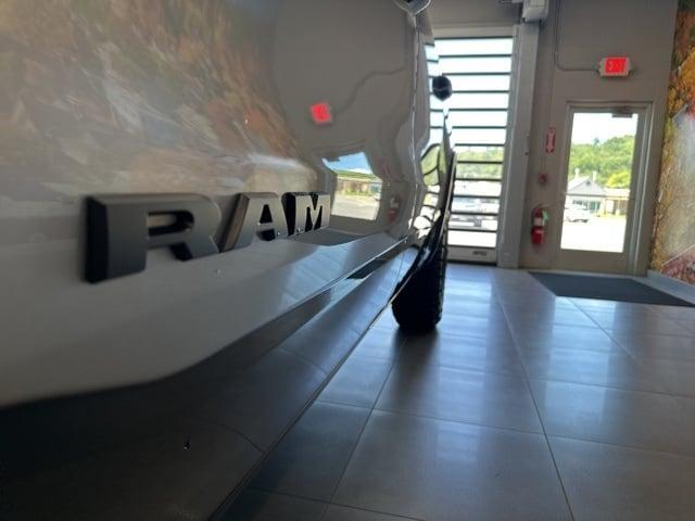 used 2025 Ram 1500 car, priced at $48,995