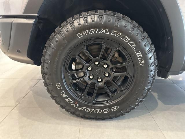 used 2025 Ram 1500 car, priced at $48,995