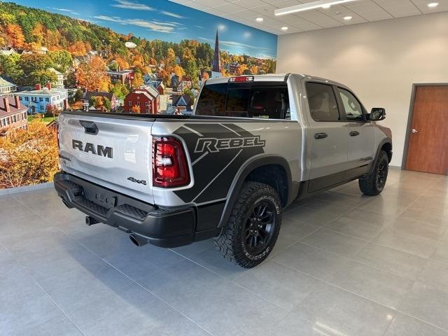 used 2025 Ram 1500 car, priced at $48,995