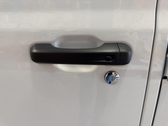 new 2025 Jeep Wrangler car, priced at $49,470