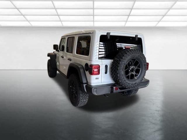 new 2025 Jeep Wrangler car, priced at $49,470