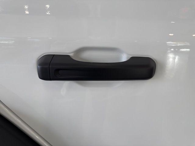 new 2025 Jeep Wrangler car, priced at $49,470