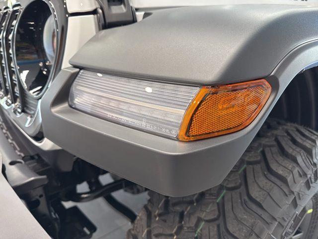 new 2025 Jeep Wrangler car, priced at $49,470