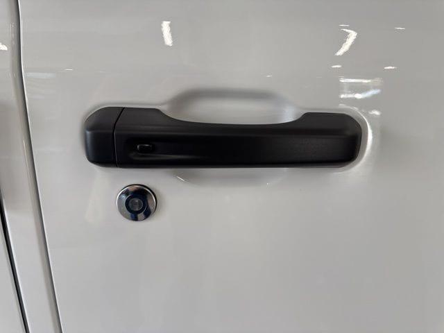 new 2025 Jeep Wrangler car, priced at $49,470