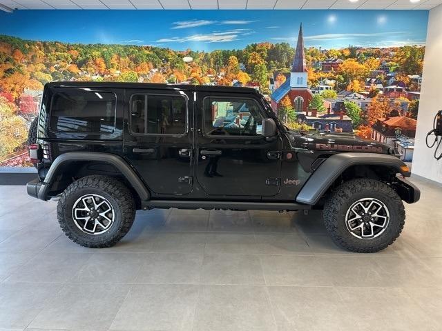 new 2025 Jeep Wrangler car, priced at $56,412