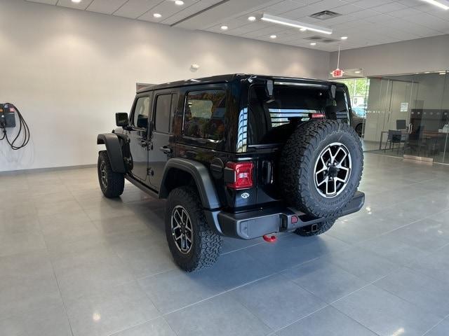 new 2025 Jeep Wrangler car, priced at $56,412
