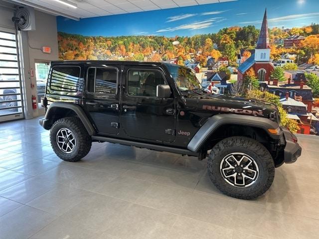 new 2025 Jeep Wrangler car, priced at $56,412