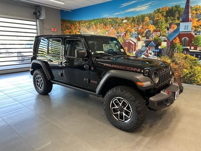 new 2025 Jeep Wrangler car, priced at $56,412