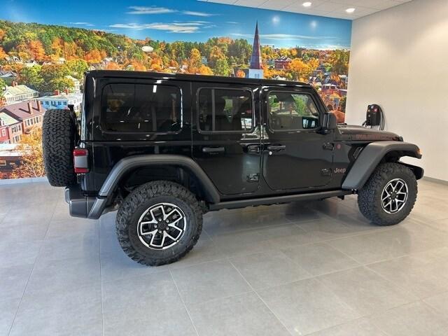 new 2025 Jeep Wrangler car, priced at $57,280