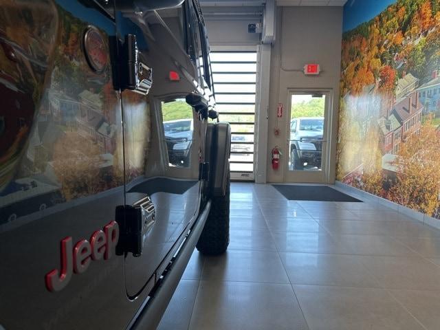 new 2025 Jeep Wrangler car, priced at $56,412
