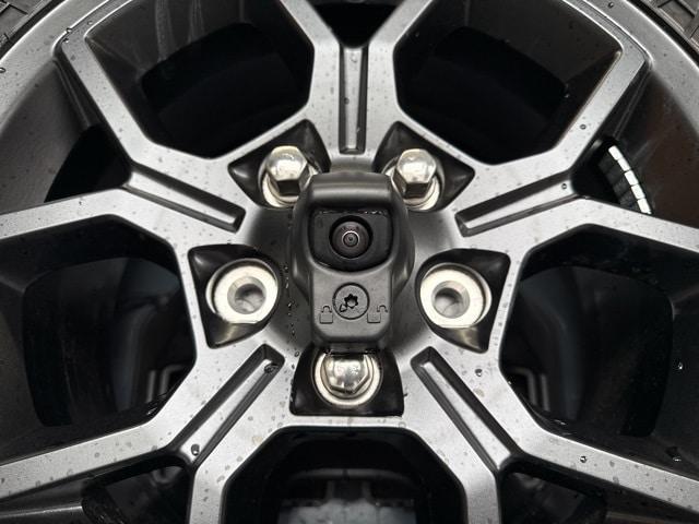 new 2025 Jeep Wrangler car, priced at $47,865