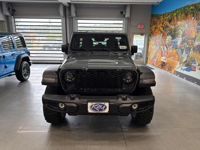 new 2025 Jeep Wrangler car, priced at $47,865