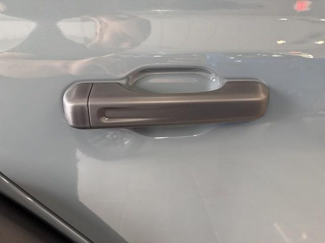 new 2025 Jeep Wrangler car, priced at $47,865