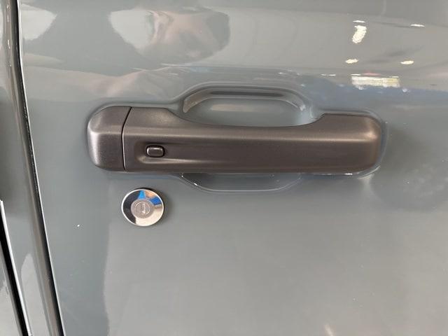 new 2025 Jeep Wrangler car, priced at $47,865