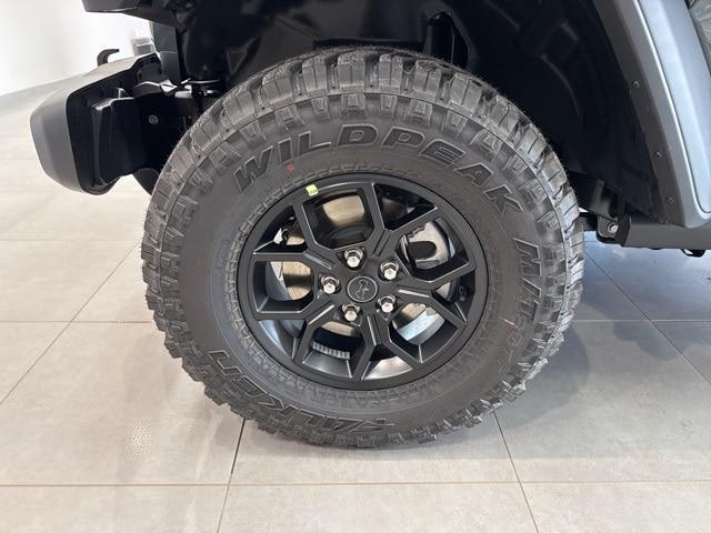 new 2025 Jeep Wrangler car, priced at $47,865