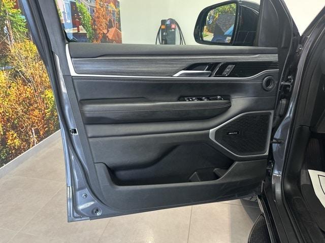 used 2023 Jeep Wagoneer L car, priced at $40,495