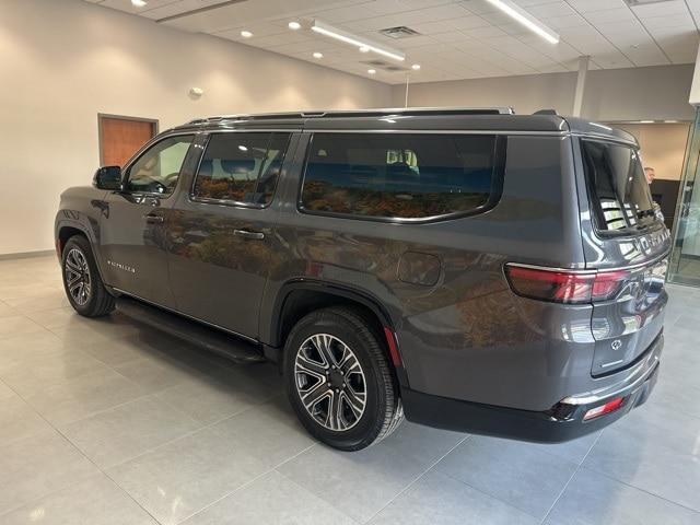 used 2023 Jeep Wagoneer L car, priced at $40,495