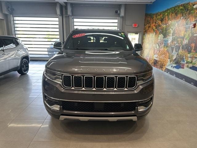 used 2023 Jeep Wagoneer L car, priced at $40,495